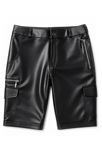 Herren Shorts ADSimone001 schwarz