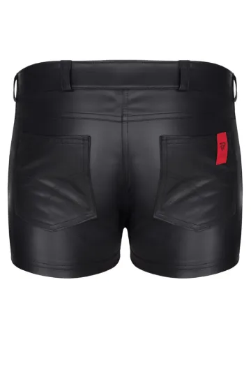 Herren Shorts RMFederico001 schwarz