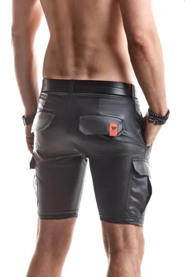 Herren Shorts RMLorenzo001 schwarz
