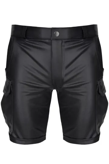 Herren Shorts RMLorenzo001 schwarz