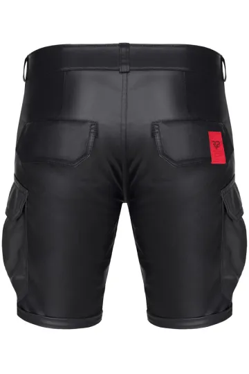 Herren Shorts RMLorenzo001 schwarz