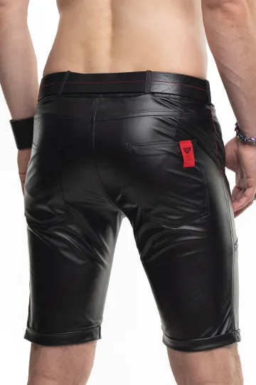 Herren Shorts RMNorberto001 schwarz
