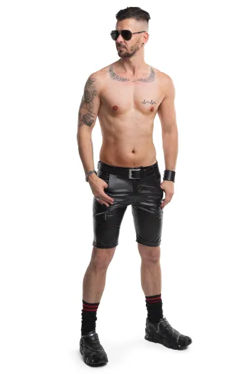 Herren Shorts RMNorberto001 schwarz