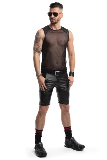 Herren Shorts RMNorberto001 schwarz