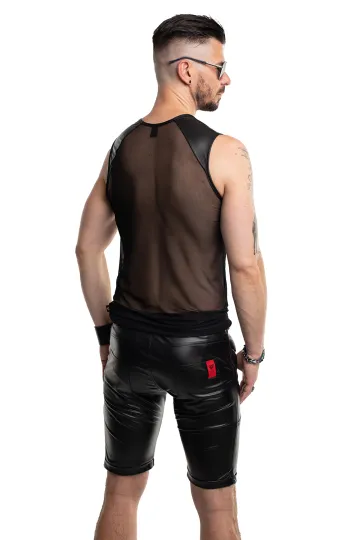 Herren Shorts RMNorberto001 schwarz
