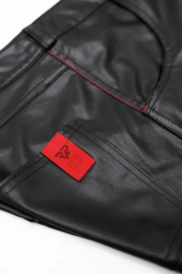 Herren Shorts RMPaolo001 schwarz