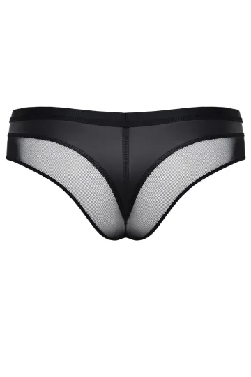 Herren Slip RMArturo001 schwarz