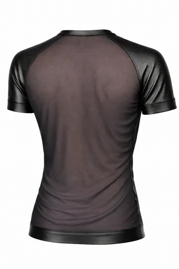 Herren T-Shirt ADDan001 schwarz