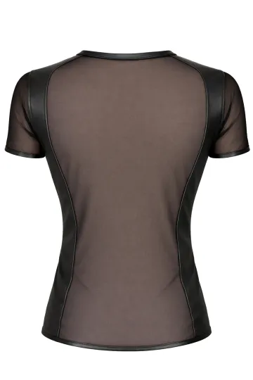 Herren T-Shirt ADJonas001 schwarz