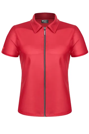Herren T-Shirt RMMauricio001 rot