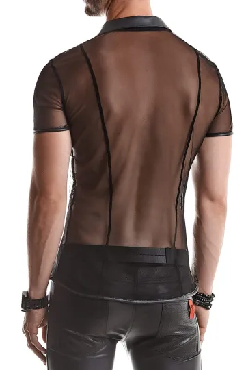 Herren T-Shirt RMRoberto001 schwarz