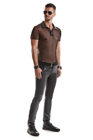 Herren T-Shirt RMRoberto001 schwarz