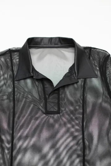 Herren T-Shirt RMRoberto001 schwarz