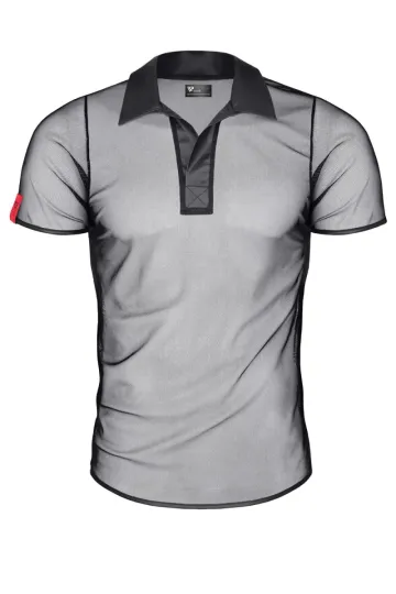 Herren T-Shirt RMRoberto001 schwarz
