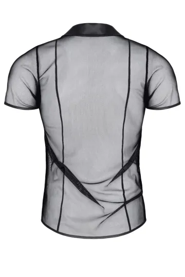 Herren T-Shirt RMRoberto001 schwarz