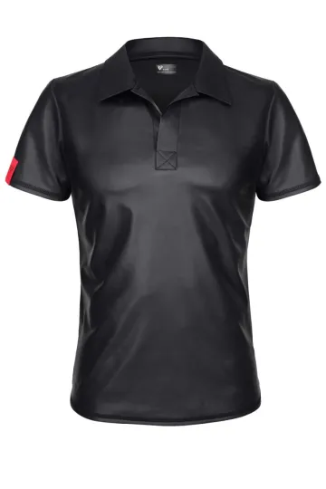 Herren T-Shirt RMRomano001 schwarz
