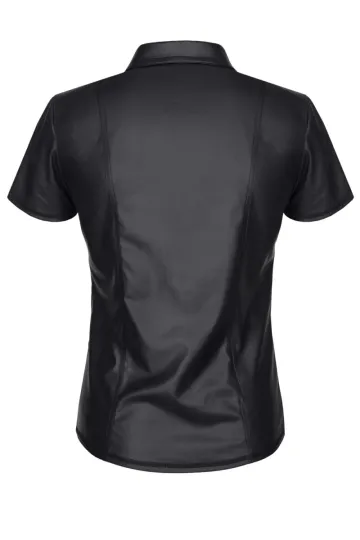 Herren T-Shirt RMRomano001 schwarz