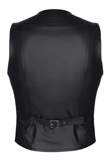 Herren Weste RMOliver001 schwarz