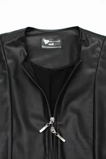 Herren Weste RMOttaviano001 schwarz