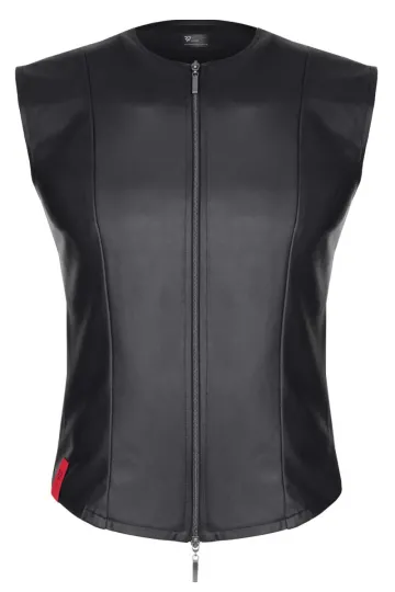 Herren Weste RMOttaviano001 schwarz