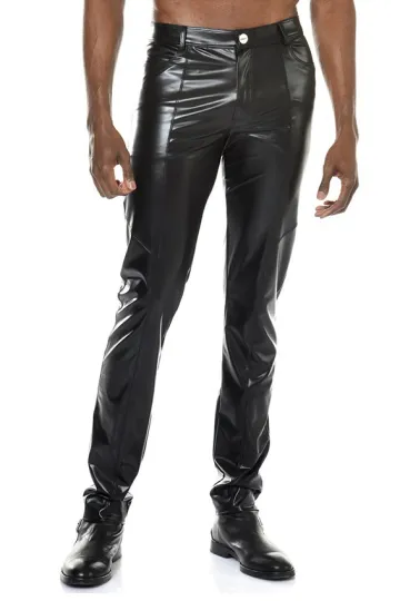 Hose JOSS schwarz