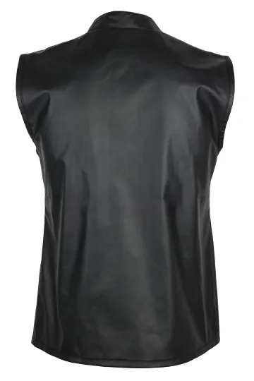 Invite Vest Wetlook schwarz
