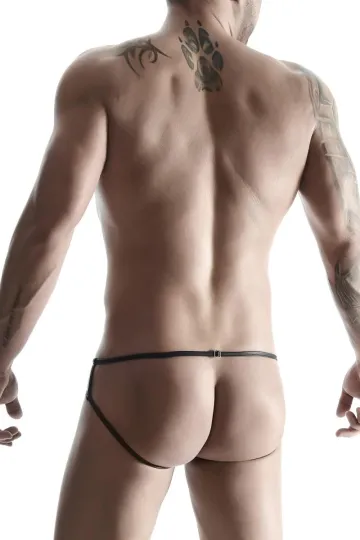 Jock Slip BRI013 rot von Regnes Fetish Planet