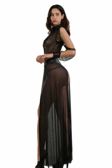 Kleid schwarz