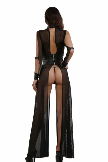 Kleid schwarz