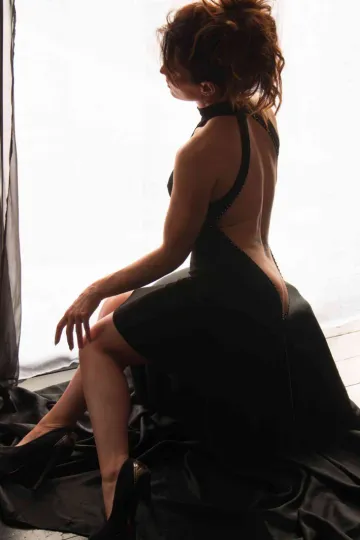 Kleid TEXAS schwarz