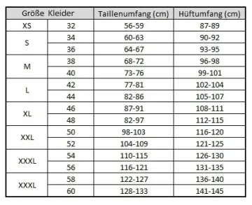 Kleid V-9209 schwarz