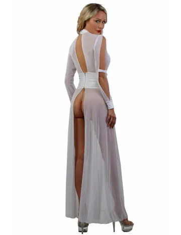 Kleid weiß