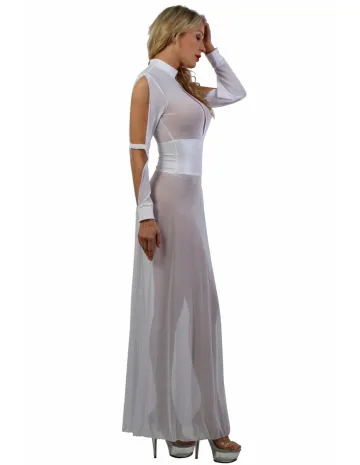 Kleid weiß