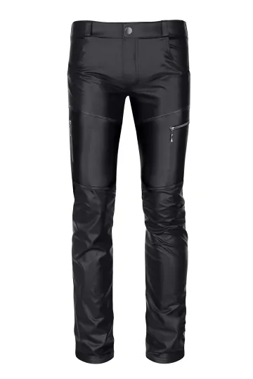 Lange Herren Hose RMAmedeo001 schwarz Lange Herren Hose RMAmedeo001 schwarz
