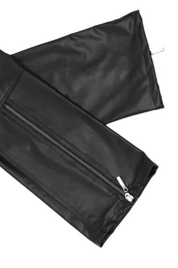 Lange Herren Hose RMTommaso001 schwarz