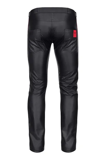 Lange klassische Herren Hose RMVitale001 schwarz Lange klassische Herren Hose RMVitale001 schwarz