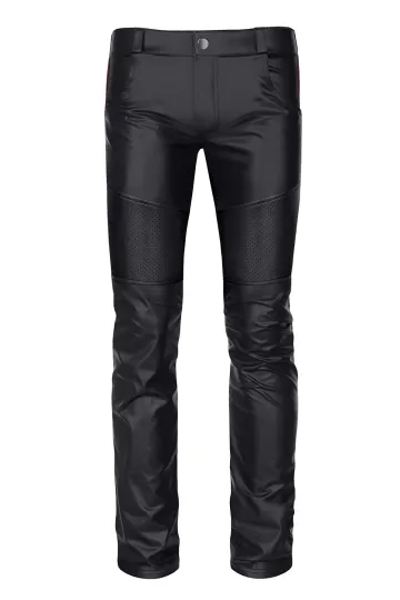 Lange klassische Herren Hose RMVitale001 schwarz Lange klassische Herren Hose RMVitale001 schwarz