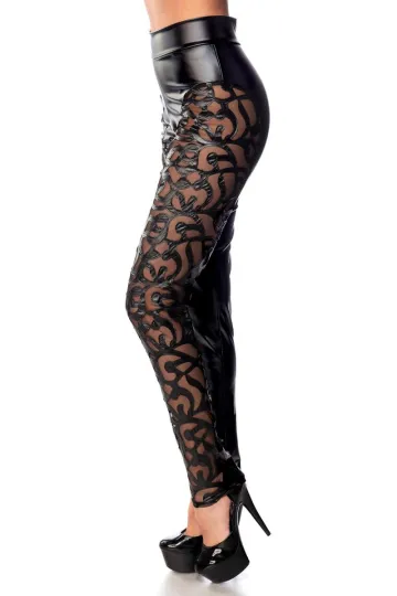 Leggings schwarz