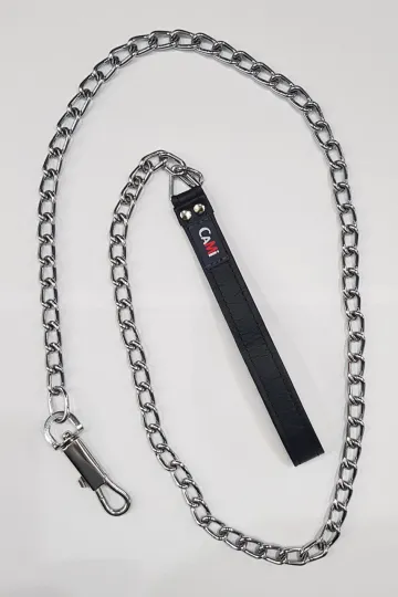 Leine 01 schwarz