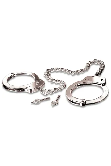 Metal Leg Cuffs