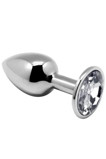 Metal Plug Kit silbern