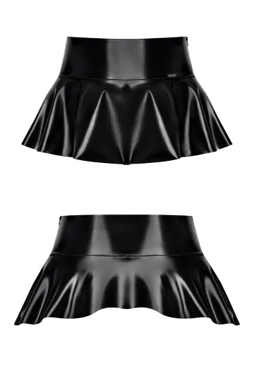 Minirock DDElia001 schwarz