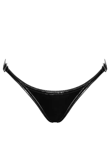 P014 Lack String schwarz