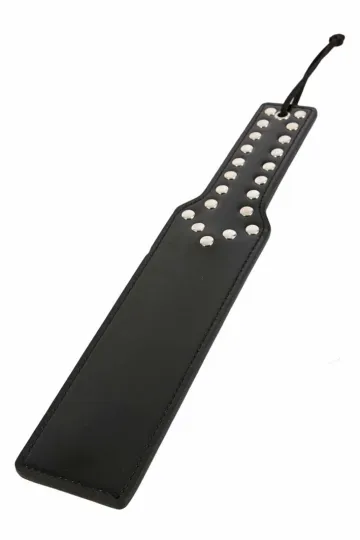 Paddel Nieten 32 cm Schwarz