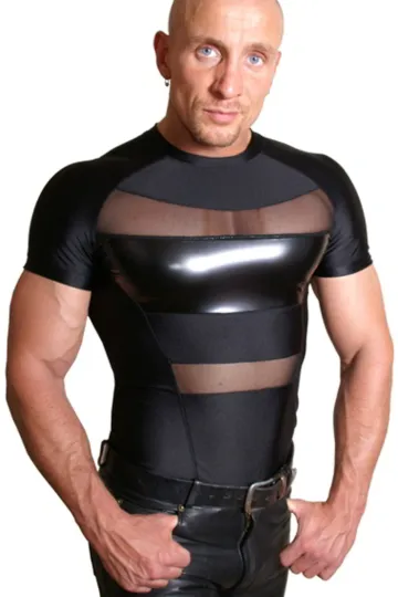 Reglan Shirt RS615 schwarz