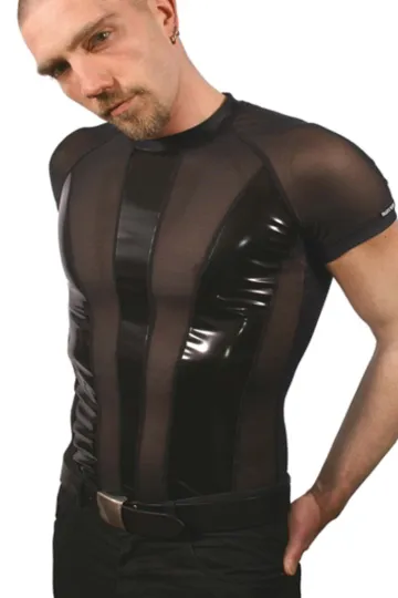 Reglan Shirt RS637 schwarz