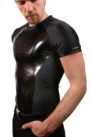 Reglan Shirt RS710 schwarz