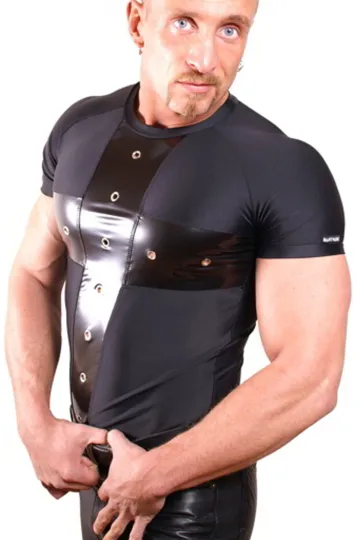 Reglan Shirt RS811 schwarz