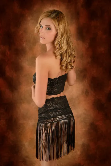 Rock SOFIA schwarz