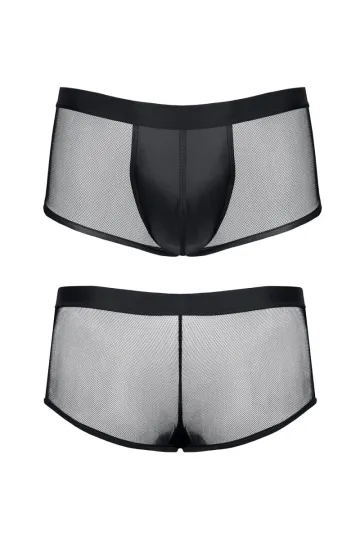 Short SHO001 schwarz von Regnes Fetish Planet